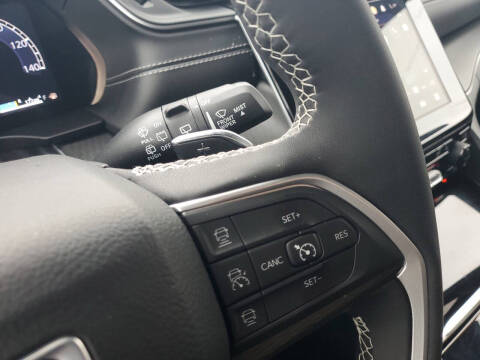 2024 Jeep Grand Cherokee L Altitude X