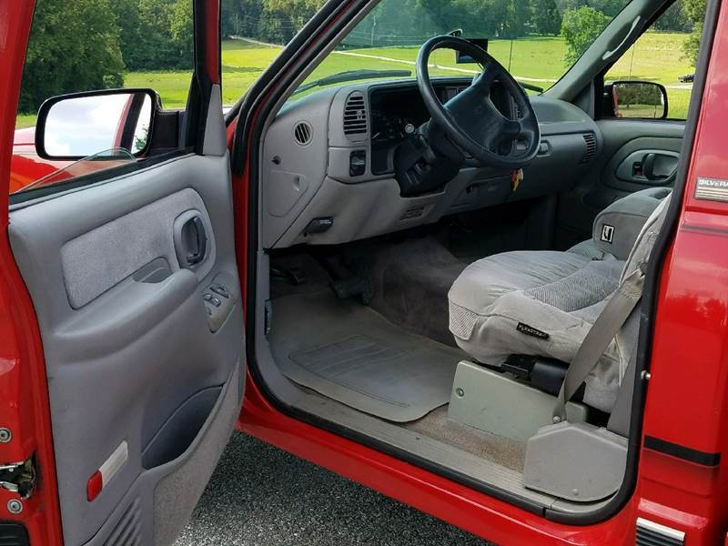 1996 Chevrolet C/K 1500 Series K1500 WT