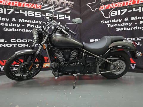 2024 Kawasaki Vulcan 900 Custom