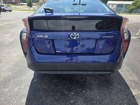 2016 Toyota Prius Two