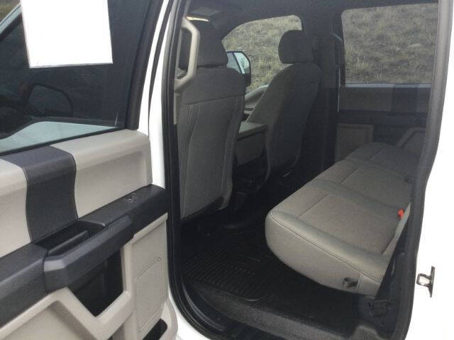 2020 Ford F-350 Super Duty