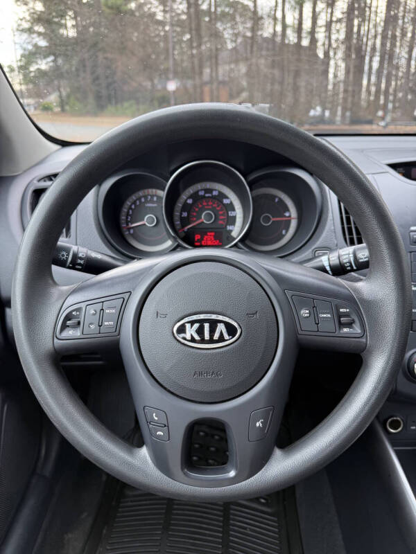 2013 Kia Forte EX