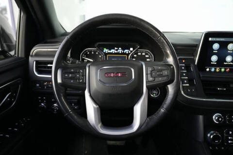 2021 GMC Yukon XL SLT