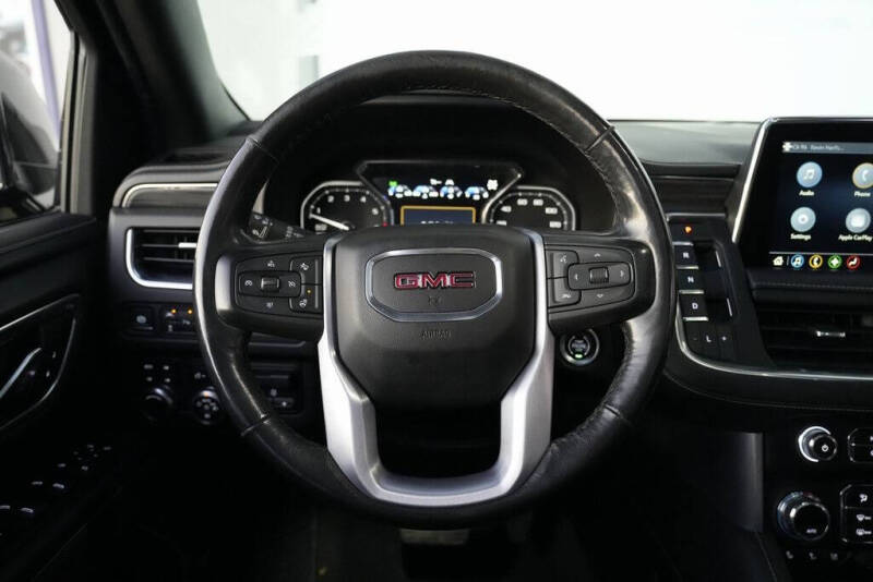 2021 GMC Yukon XL SLT