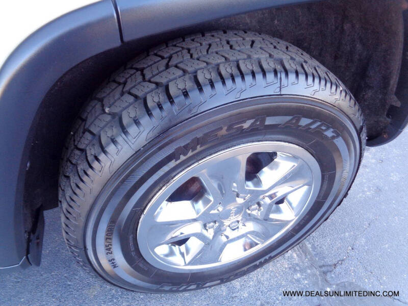 2014 Jeep Grand Cherokee Laredo