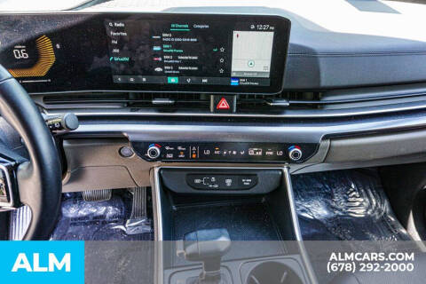 2025 Kia Carnival LXS