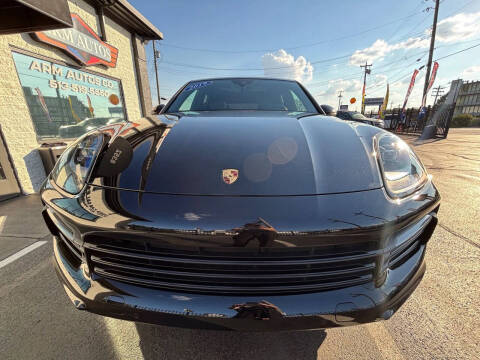 2019 Porsche Cayenne S