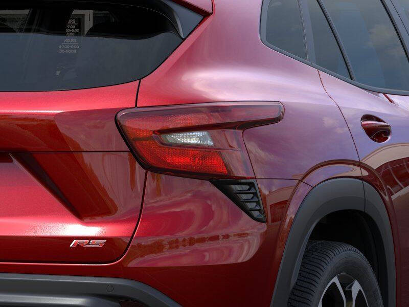 2026 Chevrolet Trax RS