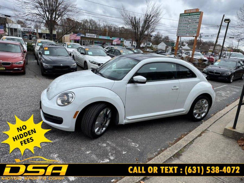 2016 Volkswagen Beetle