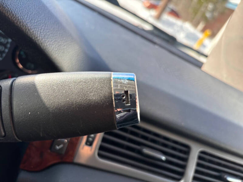 2013 Chevrolet Tahoe LTZ