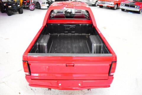 1988 Chevrolet S-10