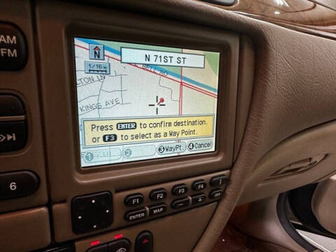 2000 Jaguar S-Type 4.0