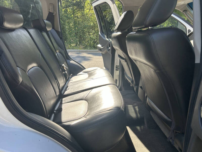 2010 Nissan Xterra SE