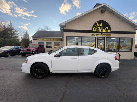2014 Dodge Avenger SE