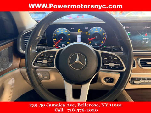 2020 Mercedes-Benz GLE GLE 350