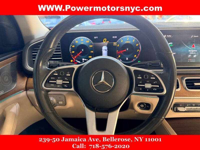 2020 Mercedes-Benz GLE GLE 350