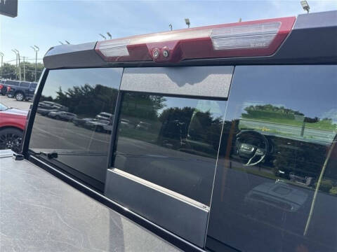 2022 GMC Sierra 1500 AT4X