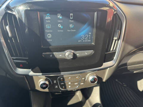 2018 Chevrolet Traverse LS