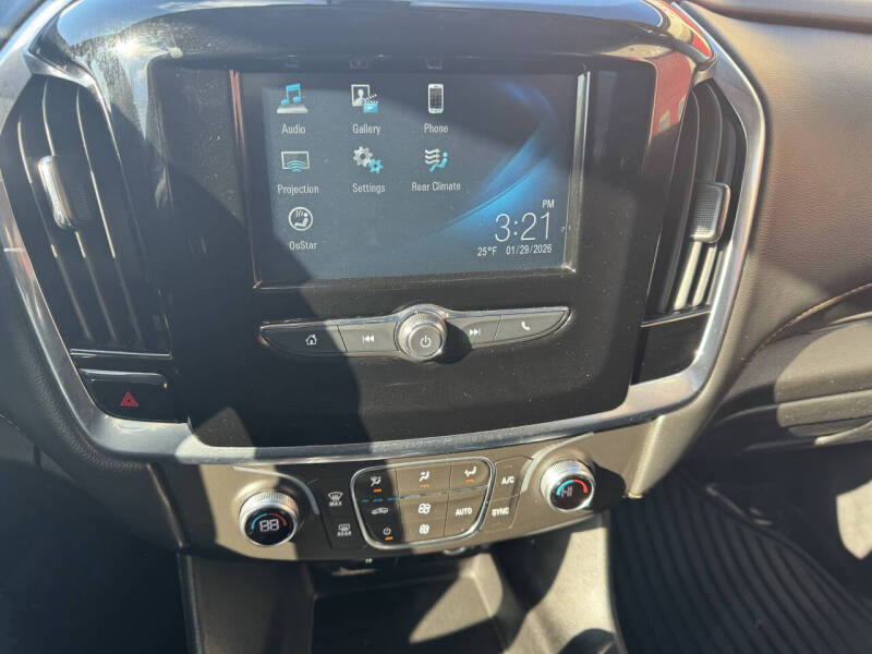 2018 Chevrolet Traverse LS