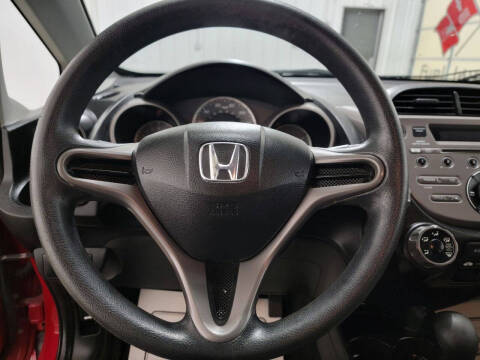 2010 Honda Fit
