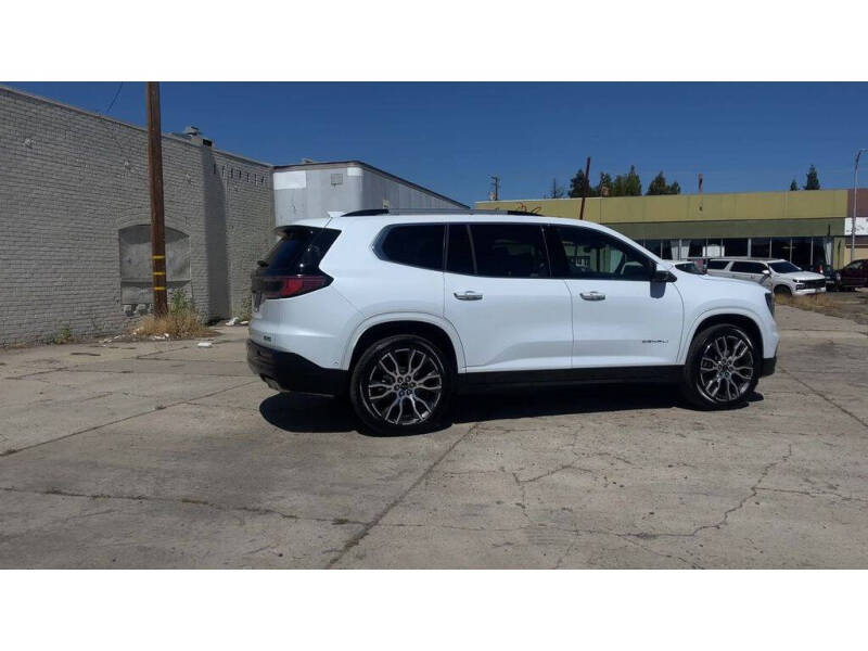 2026 GMC Acadia Denali Ultimate