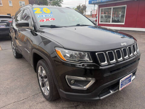 2020 Jeep Compass Limited