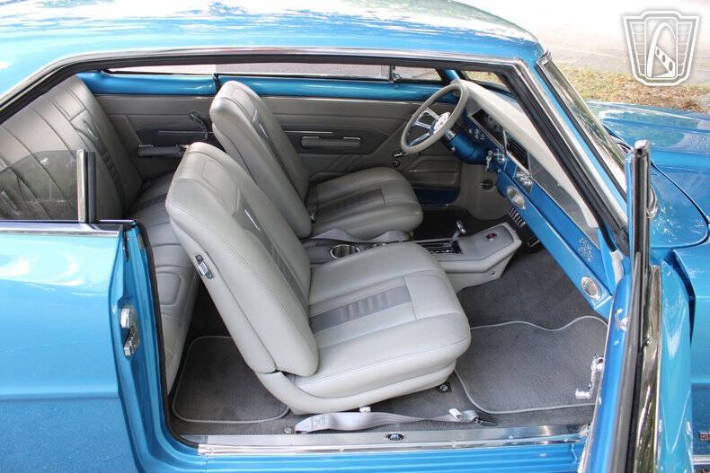 1967 Chevrolet Nova
