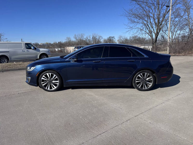 2017 Lincoln MKZ Select