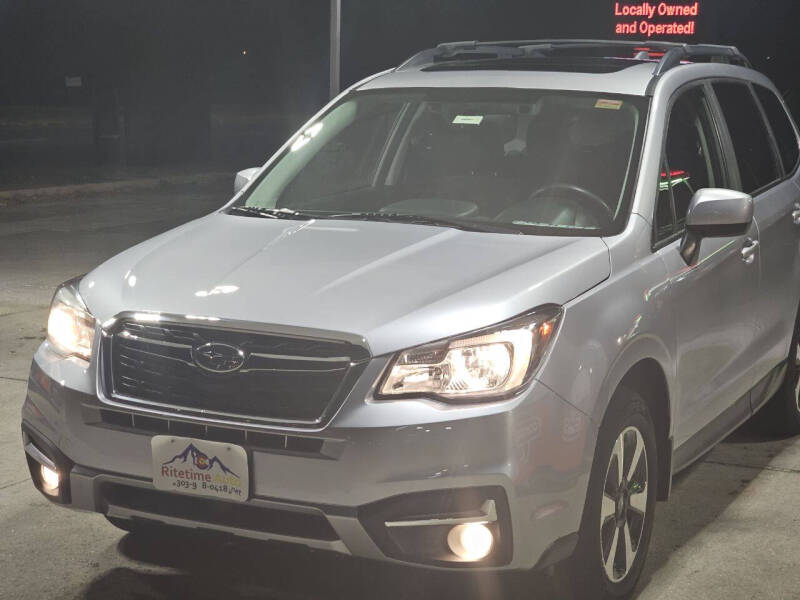 2017 Subaru Forester Premium - Photo 8