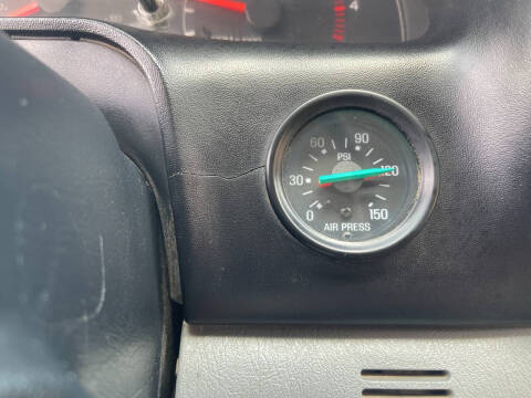 2005 Ford F-750 Super Duty