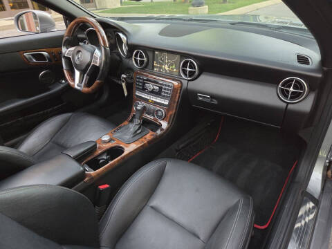 2012 Mercedes-Benz SLK SLK 350