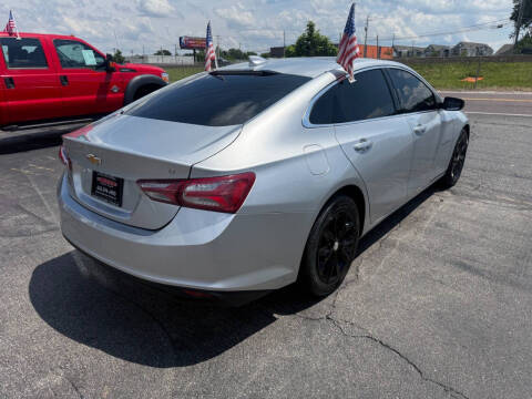 2019 Chevrolet Malibu LT