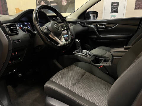 2019 Nissan Rogue Sport SV