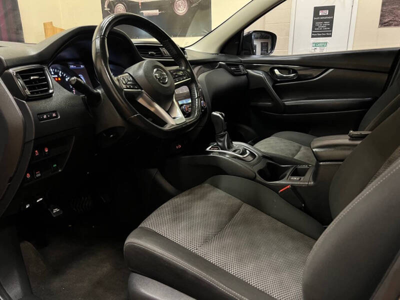 2019 Nissan Rogue Sport SV
