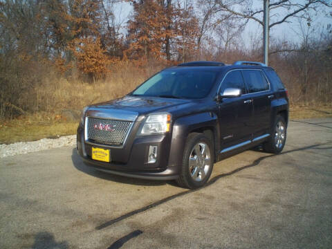 2013 GMC Terrain for sale at BestBuyAutoLtd in Spring Grove IL
