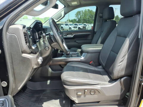 2024 GMC Sierra 1500