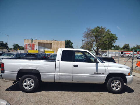 2001 Dodge Ram 1500 SLT