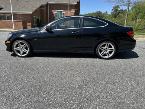 2012 Mercedes-Benz C-Class C 250