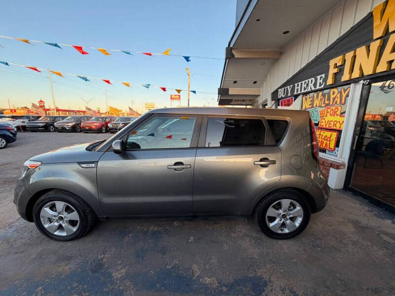 2018 Kia Soul