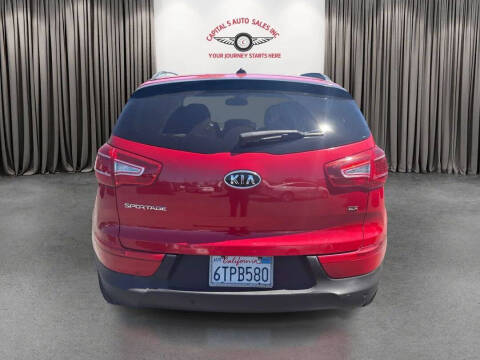 2011 Kia Sportage EX