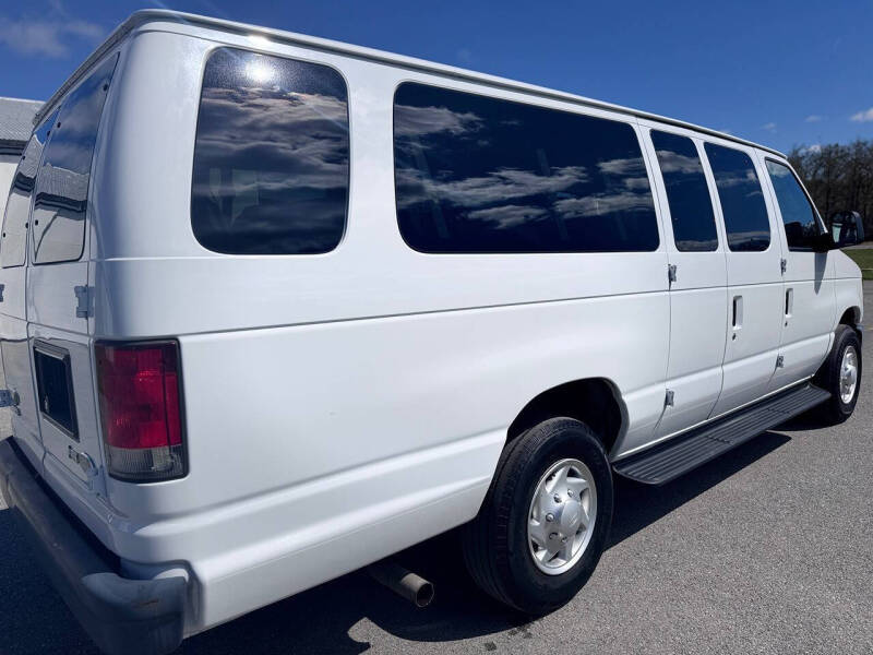 2014 Ford E-Series E-350 SD XL