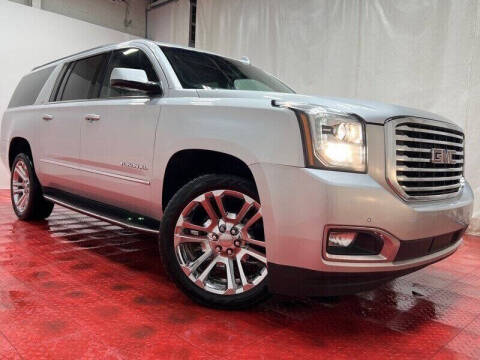 2018 GMC Yukon XL SLT