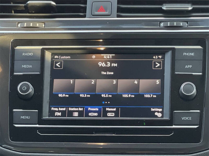 2021 Volkswagen Tiguan S 4Motion