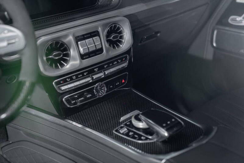 2020 Mercedes-Benz G-Class AMG G 63