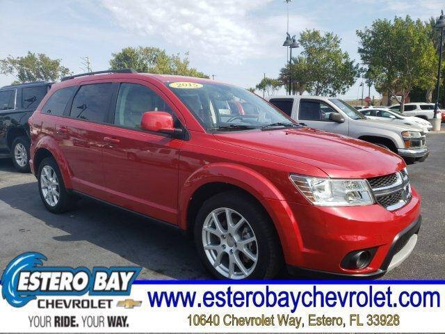 2015 Dodge Journey SXT