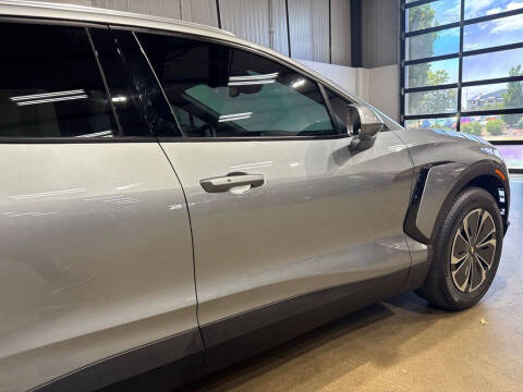 2024 Chevrolet Blazer EV 2LT
