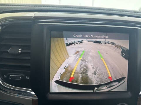 2015 RAM 3500 Laramie