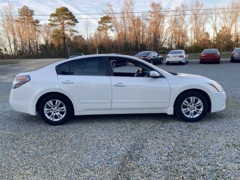 2010 Nissan Altima 2.5