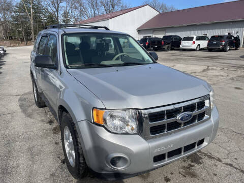 2009 Ford Escape XLS