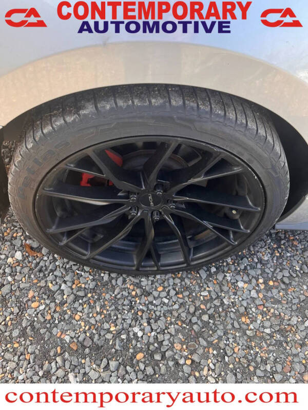 2016 Ford Mustang EcoBoost Premium